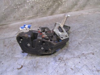 Замок двери задней левой Hyundai Accent II (+ТАГАЗ) 2000-2012 87618 8141025000