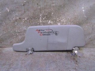 Козырек солнцезащитный (внутри) Hyundai Accent II (+ТАГАЗ) 2000-2012 87868 8520225400YL