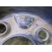 Диск запасного колеса (докатка) VW Passat (B4) 1994-1996 88350 357601025D