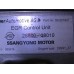 Блок управления двигателем SsangYong Rexton I 2001-2007 89583 2880008010