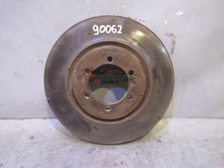 Диск тормозной передний вентилируемый SsangYong Rexton II 2007- 2012 90062 4144108030