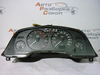 Панель приборов Opel Zafira (F75) 1999-2005 11616 09181213
