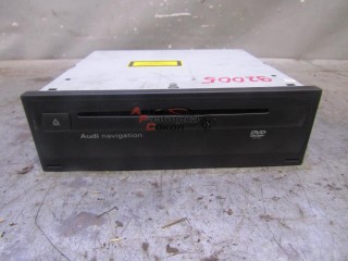Проигрыватель CD/DVD Audi A8 (D3,4E) 2004-2010 92005 4E0910888E