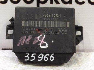 Блок электронный Audi A8 (D3,4E) 2004-2010 35966 4E0919283A