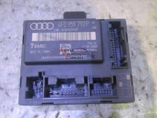 Блок комфорта Audi Allroad quattro 2005-2012 92470 4F0959792P