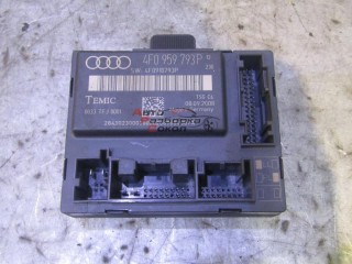 Блок комфорта Audi A6 (C6,4F) 2005-2011 92472 4F0959793P