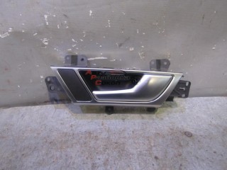 Ручка двери задней внутренняя правая Audi A6 (C6,4F) 2005-2011 92498 4F0839020F
