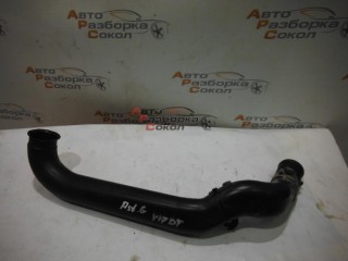 Патрубок интеркулера Opel Astra G 1998-2005 22160 1302456