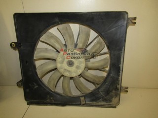 Вентилятор радиатора Honda Accord VII 2003-2007 93037 38616RBDE01