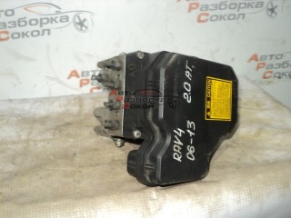 Блок ABS (насос) Toyota RAV 4 2006-2013 11012 4405042230