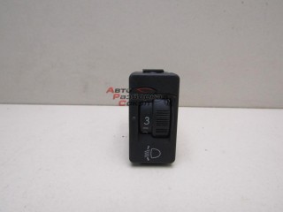 Кнопка корректора фар Peugeot 307 2001-2007 94294 6554C3