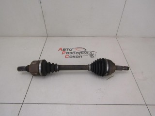 Полуось передняя левая Peugeot 407 2004-2010 94310 3272WE