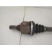 Полуось передняя левая Peugeot 407 2004-2010 94310 3272WE