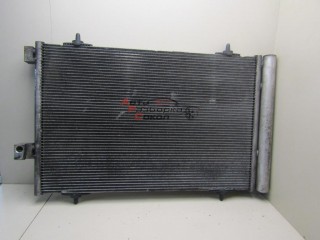 Радиатор кондиционера (конденсер) Peugeot 407 2004-2010 94381 6455HV