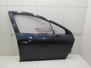 Дверь передняя правая Peugeot 407 2004-2010 94669 9004AQ