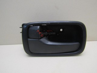 Ручка двери внутренняя левая Mitsubishi Lancer (CS) 2003-2006 95913 5716A171HA