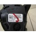 Педаль газа Volvo V60 2011> 98663 31329062
