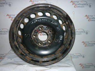 Диск колесный железо Mercedes Benz A140\160 W169 2004-2012 20274 1694000402