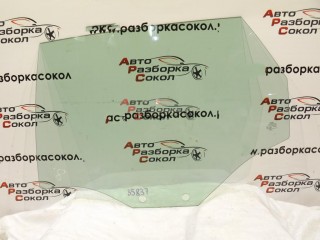 Стекло двери задней левой Audi A3 (8PA) 2004-2013 35837 8P4845205B