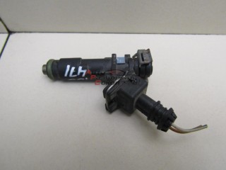 Форсунка инжекторная электрическая Chevrolet Spark 2005-2011 100471 96800843