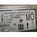 Блок управления AIR BAG Ford Mondeo IV 2007-2015 102663 7S7T14B056AD