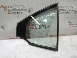 Стекло двери задней правой (форточка) Nissan Primera P12E 2002-2007 24352 82220AV605