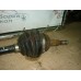 Полуось передняя правая Opel Astra G 1998-2005 13669 93184256