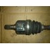 Полуось передняя левая Mitsubishi Colt 1992-1996 19024 MB886539