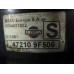 Усилитель тормозов вакуумный Nissan Primera P11E 1996-2002 10563 472109F523