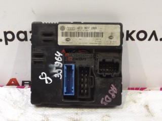 Блок комфорта Audi A8 (D3,4E) 2004-2010 35964 4E0907289