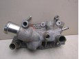  Фланец двигателя системы охлаждения Nissan Juke (F15) 2011-нв 104998 110601KA0A