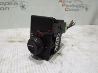 Переключатель регулировки зеркала Nissan Primera P11E 1996-2002 24605 255702Y005