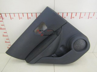 Обшивка двери задней левой Nissan Qashqai (J10) 2006-2014 105157 82901JD40A