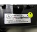 Блок управления климатической установкой Mercedes Benz GLC-Class X253 2015> 107417 A2059054706