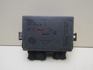 Блок электронный VW Polo 1999-2001 107438 6X0953257