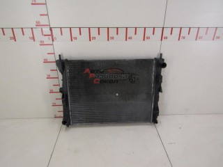 Радиатор основной Renault Modus 2004-2012 107778 8200138738