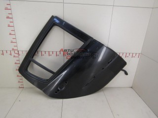 Дверь задняя правая Renault Clio III 2005-2012 107999 7751476192