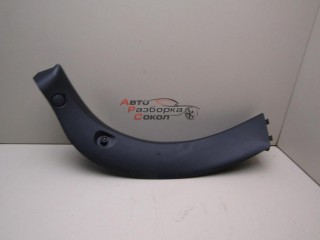 Обшивка двери багажника Renault Clio III 2005-2012 108040 8200325413