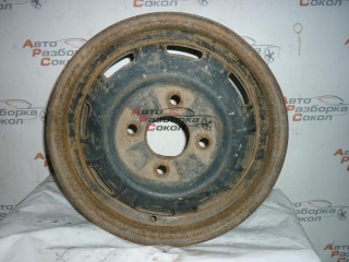 Диск колесный железо Nissan Primera P10E 1990-1996 20272 4030090J05