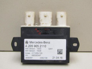 Блок электронный Mercedes Benz W205 2014> 108943 A2059052110