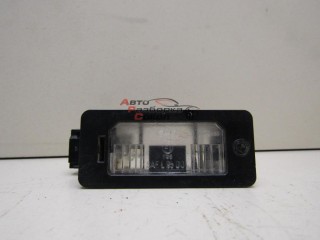 Фонарь подсветки номера BMW X5 E70 2007-2013 109313 63267176934