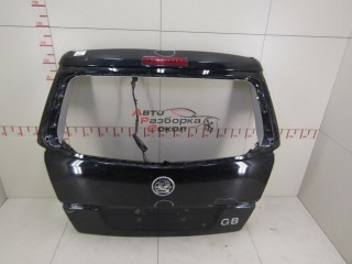 Дверь багажника Opel Zafira B 2005-2012 56125 93185632