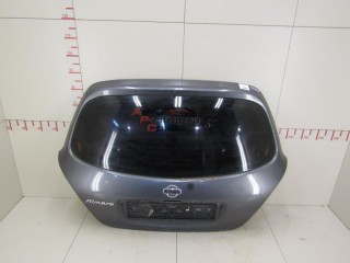 Дверь багажника Nissan Almera N16 2000-2006 76367 901005M331