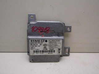 Блок управления AIR BAG Renault Clio II\Symbol 1998-2008 109918 8200375761