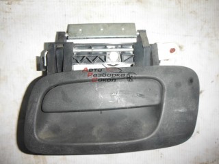 Ручка двери наружная левая Opel Astra G 1998-2005 24664 9227373