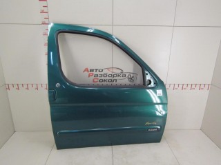 Дверь передняя правая Peugeot Partner (M59) 2002-2010 24823 9004W3
