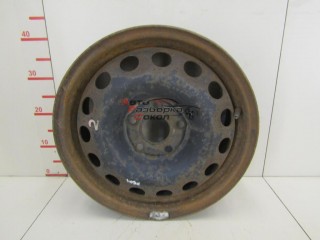 Диск колесный железо Renault Laguna 1994-1999 111614 6025301686