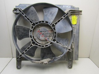 Вентилятор радиатора Chevrolet Lanos 2004-2010 113053 96183756