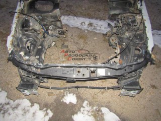 Панель передняя Opel Astra G 1998-2005 113661 90521688