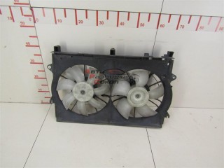 Вентилятор радиатора Toyota Corolla E12 2001-2006 114334 163630G020